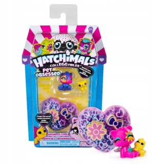 Hatchimals - Hatchi-wow Hatchals zvieratá bipak