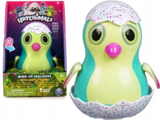 Hatchimals - Hatchi-wow Hatchials. Interaktívne zviera. Figurín