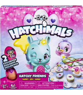 Hatchimals - Hatchi-wow Hatchals food hiers priatelia pre deti