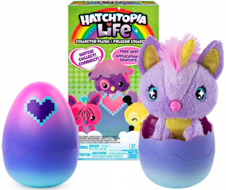Hatchimals - Hatchi-wow Hatchtopia Life 2 Mascots Hatchals App