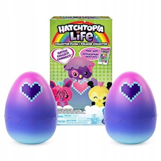 Hatchimals - Hatchi-wow Hatchats Hatchtopia Life 2PAK Hatchals