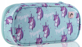 Peračník - Hlava ceruzka puzdro sáčok Unicorn