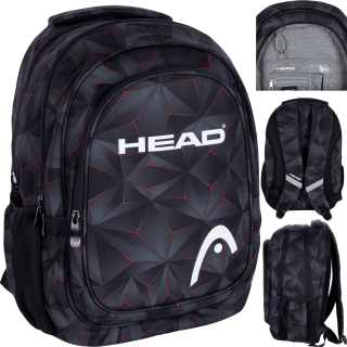 Školský batoh, taška - Head School Bathpack Youth Laptop Astra