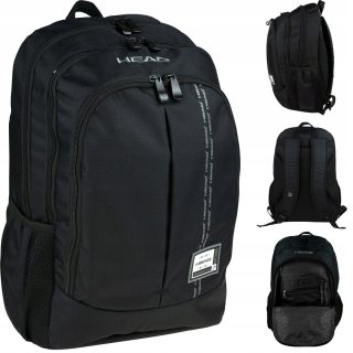 Školský batoh, taška - Head School Bathpack Smart Black II