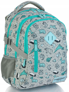 Školský batoh, taška - TORNISTER BACKPACK TITULOVEJ ŠKOLY 1-3 Triedy