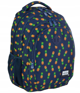 Školský batoh, taška - Head School Bathpack Youth 4Kom HD-252 Ananás