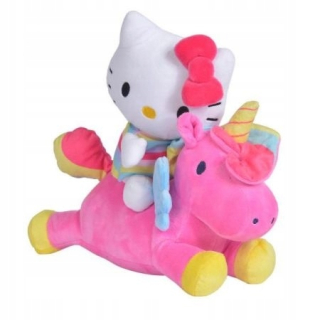 HELLO KITTY Ahoj Kitty Mascot na dieťa Unicorn