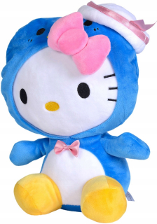 HELLO KITTY Ahoj Kitty Mascot Cuddly Push 30 cm