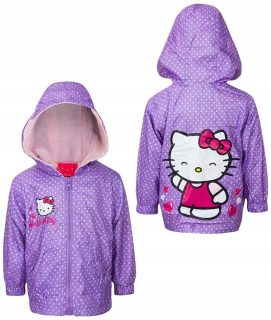 HELLO KITTY Ahoj Kitty Baby Spring Bunda R68 6M