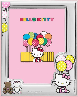 HELLO KITTY Ahoj Kitty Foto Frame 9x13 Darčekové narodeniny