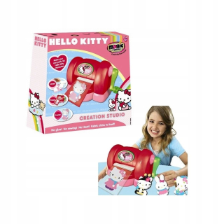 HELLO KITTY Ahoj Kitty Creative Kit Press DIY