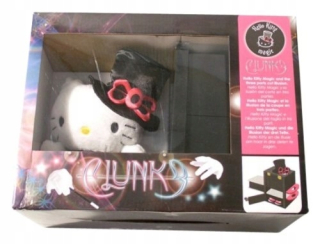 HELLO KITTY Ahoj Kitty Magic Trics Set