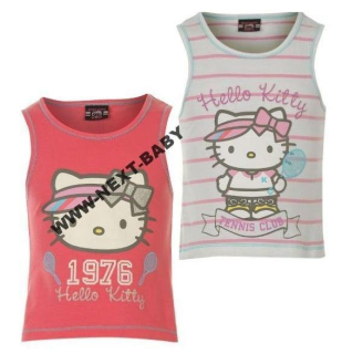 HELLO KITTY Ahoj Kitty Oryg 2 x Blúzky _ 92/98 NOVÉ