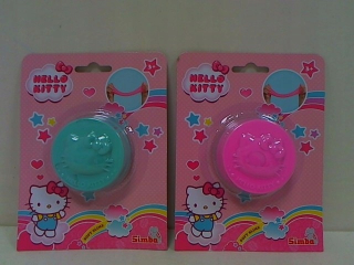 HELLO KITTY Ahoj Kitty pena Plastic Mass 928-1011