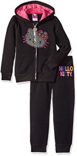 HELLO KITTY Ahoj Kitty s USA Dres s flitrovou aplikáciou R.18m
