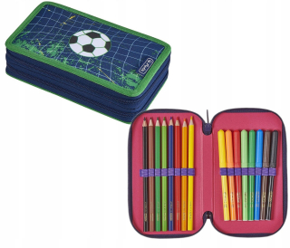 Herlitz ceruzka 23CZ Double Kick