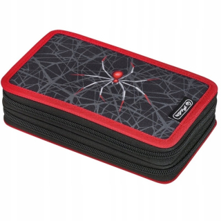 Herlitz dvojité pero s vybavením Spider 23c