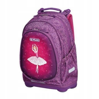 Aktovka školská taška - Herlitz Schoolbag Bliss