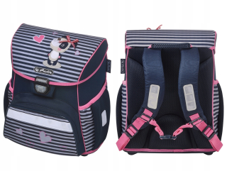 Aktovka školská taška - Herlitz Schoolbag Herlitz Loop Sweety