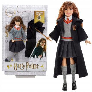 HARRY POTTER - Hermiona Granger Doll Harry Potter príslušenstvo