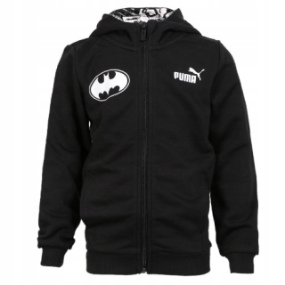BATMAN -  Hit! Módna módna bavlnená mikina Puma. 116