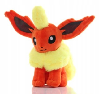 Pokémoni - Hit! Pluszak / Maskot Pokemon - Flareon