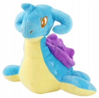 Pokémoni - Hit! Pluszak / maskot Pokemon Go - Lapras 35cm