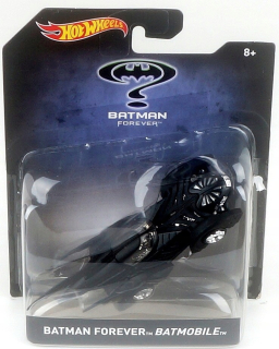 BATMAN -  Hot kolesá Batman navždy 1:50