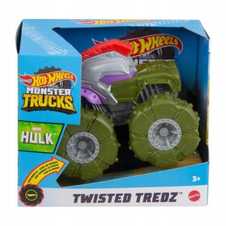 HULK - HORKÉ KOLESÁ Marvel Monster Truck Hulk GVK42