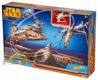 STAR WARS - Hot Wheels Star Wars - Empire Destroyer Sada