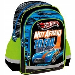 Školský batoh, taška - Príťažlivé kolesá Tor Car Backpack School Bag A4