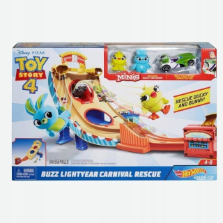TOY STORY - Hot Wheels Toy Story Film Set