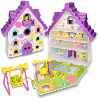 Littlest Pet Shop - Hotel pre obrázok Littlest Pet Shop Chata + Prístup.