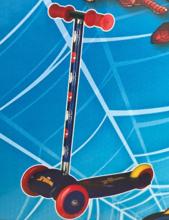 SPIDERMAN - Scooter Balance Spider-Man Marvel Spiderman