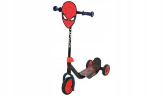 SPIDERMAN - Scooter Boy's Tricycle Spiderman