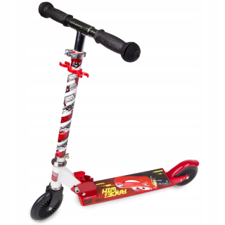 McQueen - Scooter Dva-kolesové skladacie autá auta