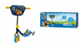 PAW Patrol - Scooter Dog Trojkolka 3-kolesá 1655 Kvalita