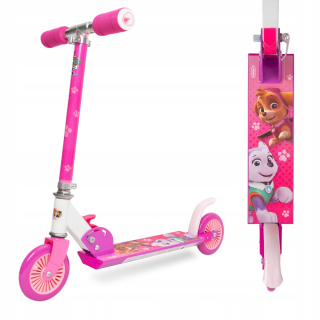 PAW Patrol - Skladacia skúter PSI PATROL do 50 kg
