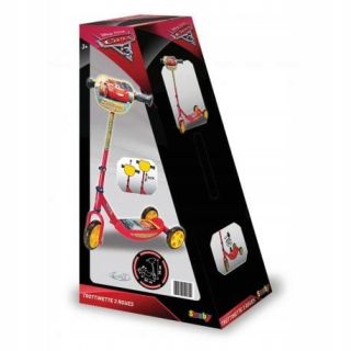 McQueen - Trojkologické auto 3 SMOBY 750154