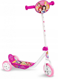 Scooter Trojkolka Princess Disney Stamp
