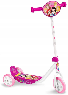 Scooter Trojkolka Princess Disney