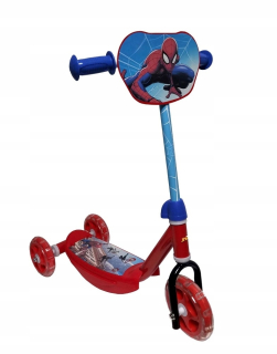SPIDERMAN - Spiderman Spiderman Spiderman