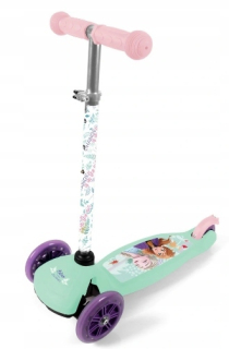 Elsa Frozen - Scooter tri koleso Disney Land Land Mrazené 2
