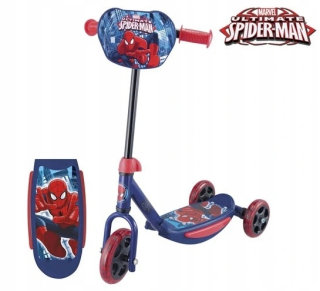 SPIDERMAN - Triple Scooter Spider-Man Marvel Spiderman