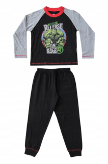 HULK - Hulk Avengers Pasjamy za 110 cm HS59