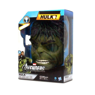 HULK - Hulk Avengers Marvel Interaktívna ľahká maska