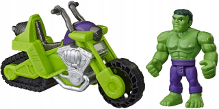 HULK - HULK FIGURINES MARVEL SUPER SUPER HERO