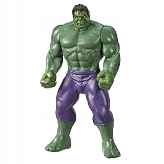 HULK - HULK Figúrka Marvel Avengers 25 cm Hasbro