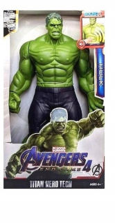 HULK - Hulk figúrka 30 cm veľký zvuk Avengers