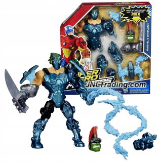 HULK - Hulk Whiplash Super Hero Marvel Mashers